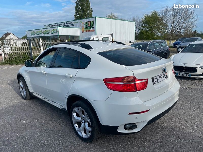 Bmw x6 3.0 da 235 cv luxe (image 2)