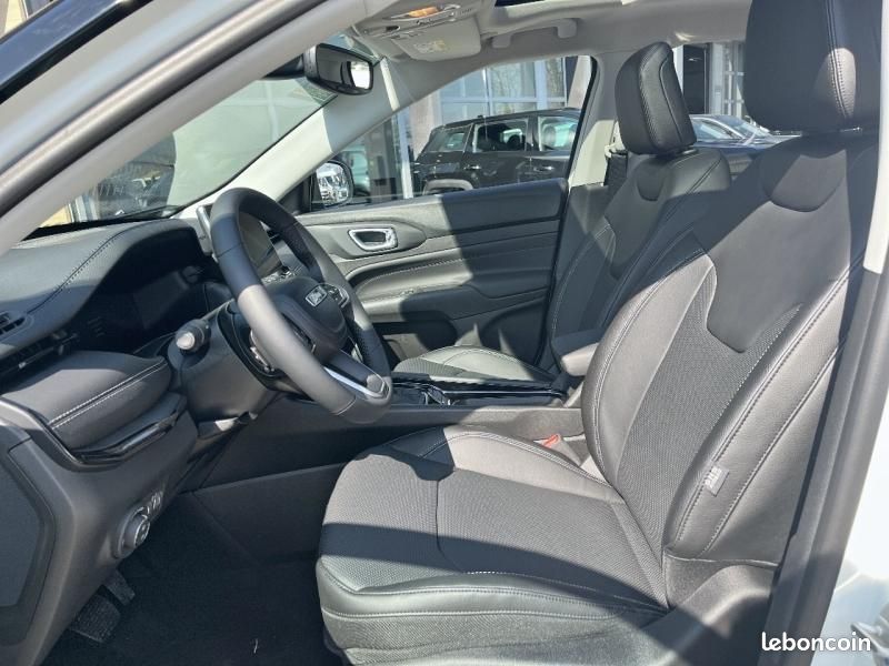 Jeep Compass 1.5 Turbo T4 130ch MHEV Summit 4x2 BVR7 (image 9)
