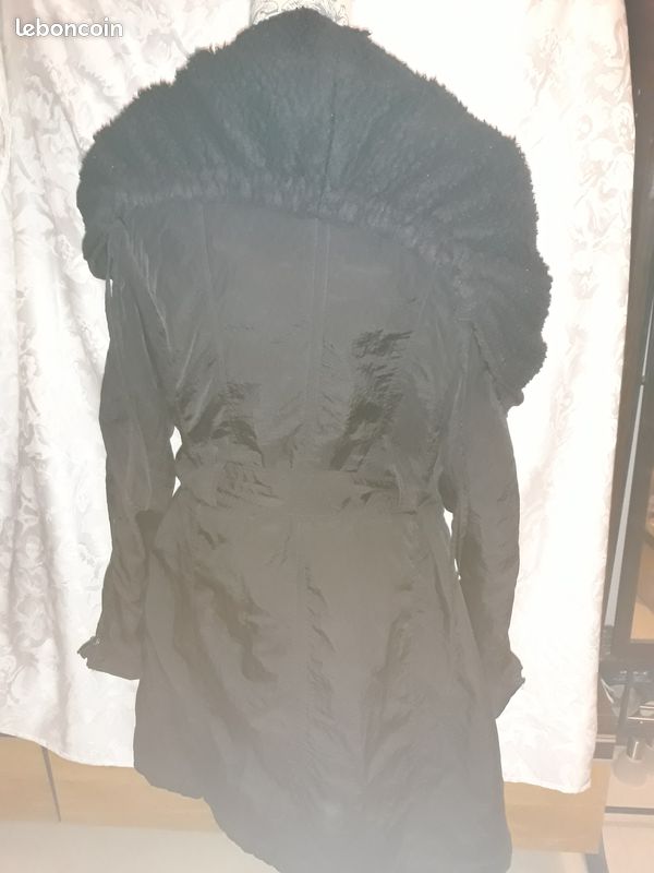 Nana58 Manteau imperméable T 46 (image 3)