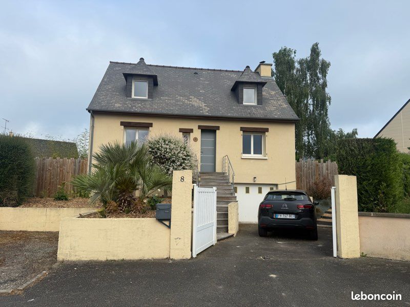 Maison 7 pièces 105 m² · à L'Huisserie · 105 m² · 259 500 €