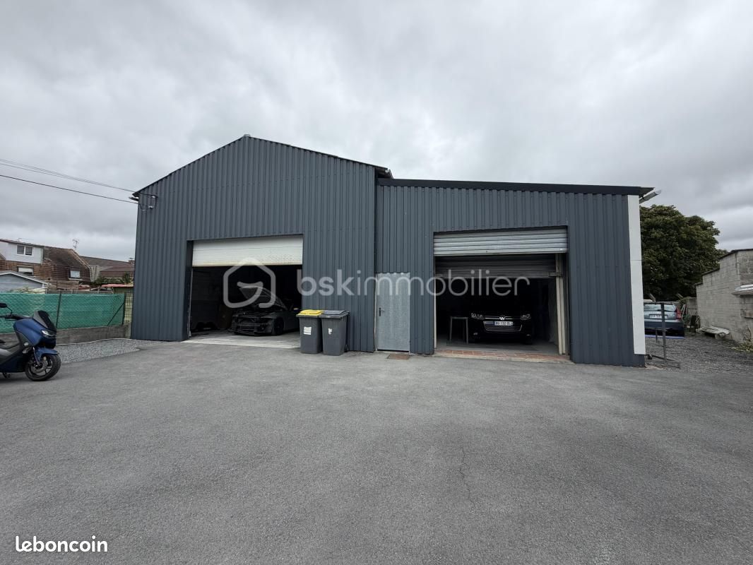 Terrain 620 m² Wavrin · 169 000 €