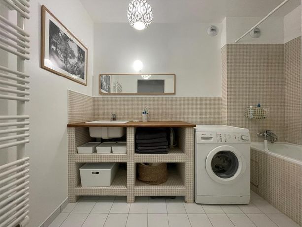 Appartement a louer paris-20e-arrondissement - 4 pièce(s) - 83 m2 - Surfyn