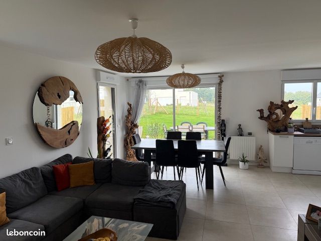 Maison 5 pièces 100 m² · à Guichen · 100 m² · 1 100 €/mois