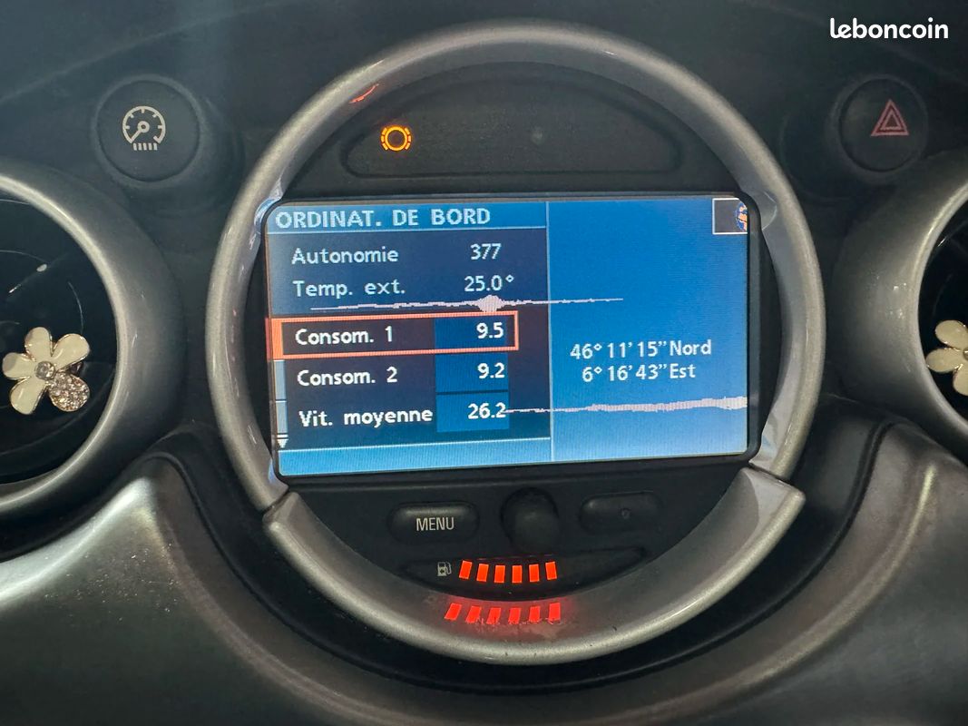 Mini MINI Cooper S (R50/53) 1.6 i 16V 163c (image 16)