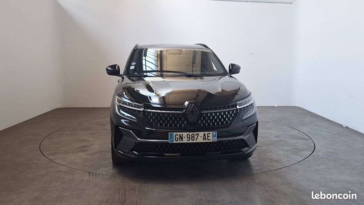 Renault austral e tech hybrid 200 iconic esprit (image 4)