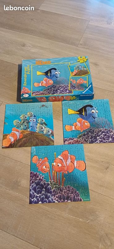Puzzle Nemo (image 1)