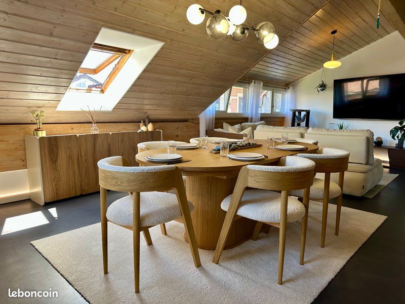 Appartement 3 pièces 95 m² · à Thonon-les-Bains · 95 m² · 2 300 €