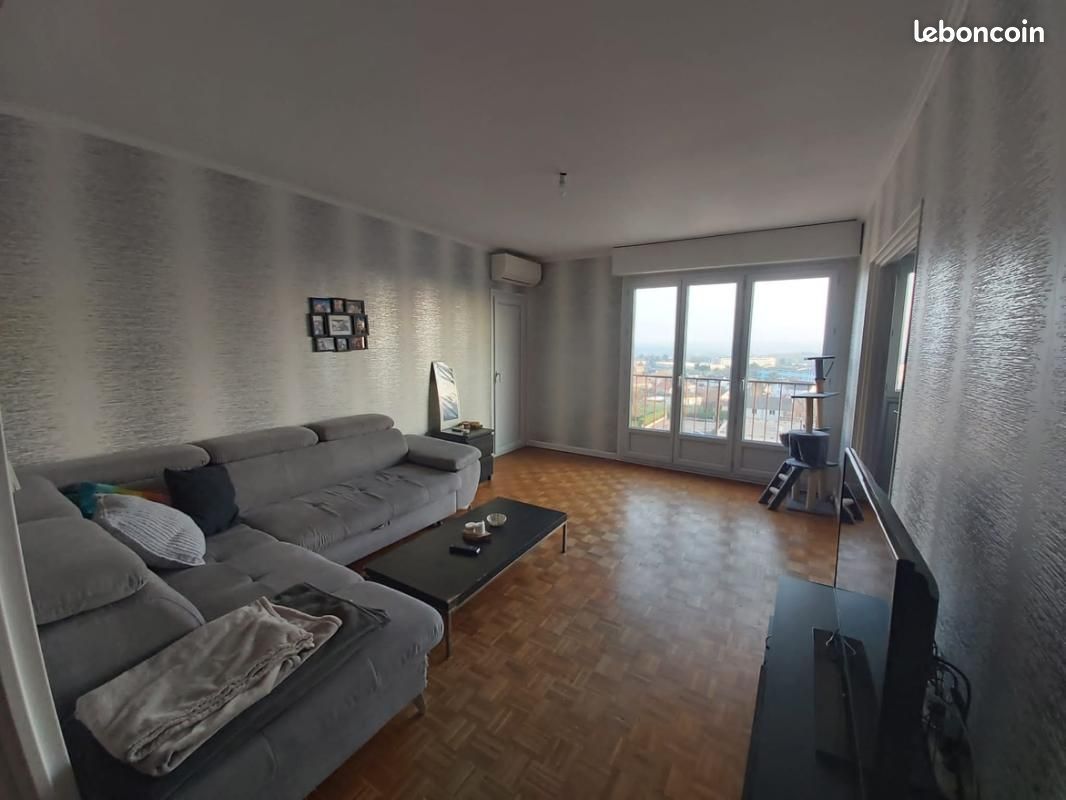 Appartement 4 pièces 71 m² · à Auxerre · 71 m² · 66 000 €