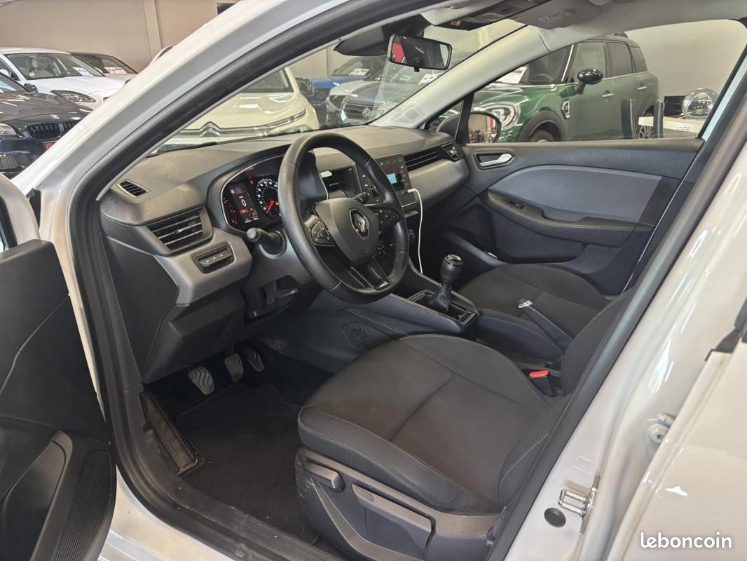 Renault Clio V 1.0 Sce BERLINE Life PHASE 1/ GARANTIE 12 MOIS (image 12)