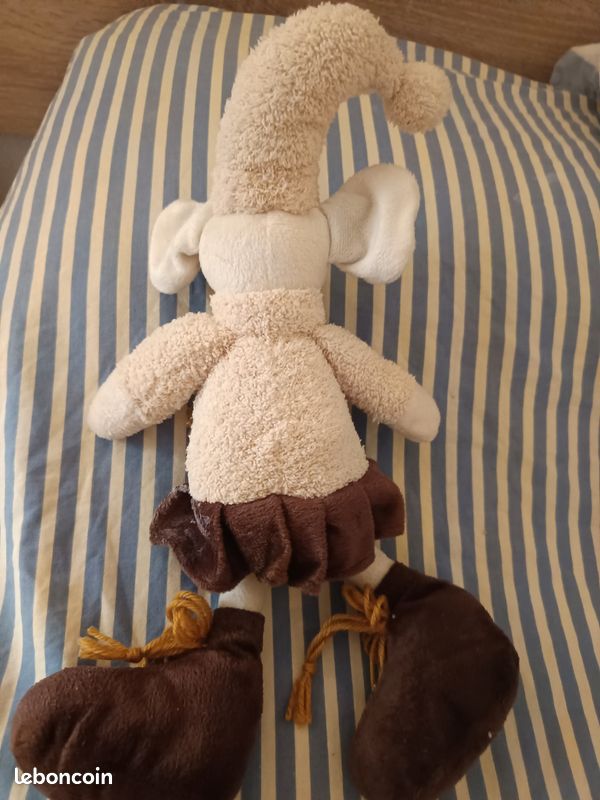 Peluche souricette neuve (image 2)