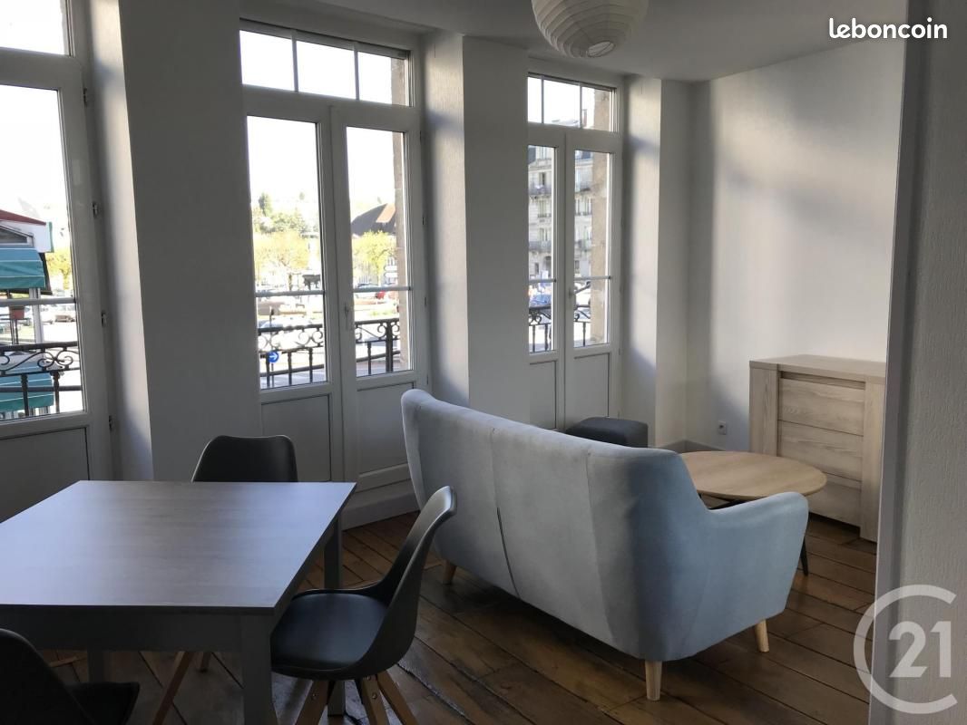 Appartement 2 pièces 35 m² · à Guéret · 35 m² · 440 €/mois