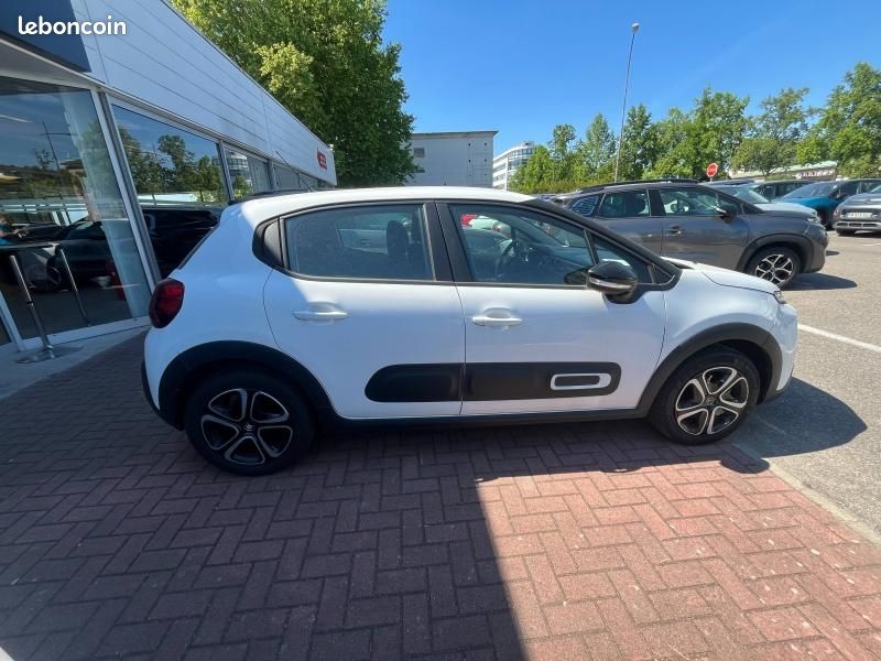 Citroen C3 1.2 PureTech 83ch S&S Feel Pack (image 4)