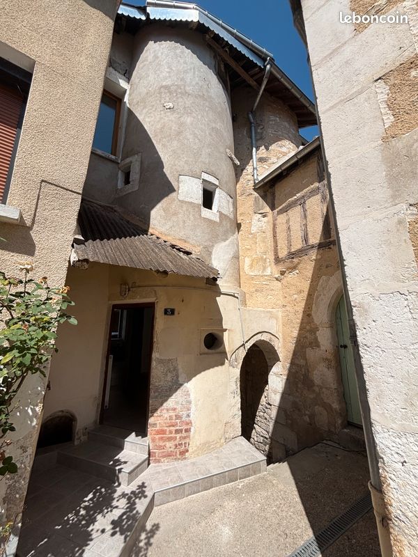 Maison 4 pièces 66 m² · à Deux Rivières · 66 m² · 80 000 €