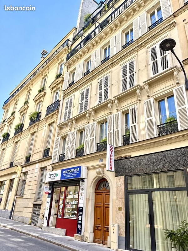 Appartement 5 pièces 97 m² · à Paris · 97 m² · 870 000 €