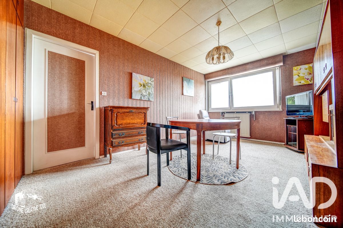 Appartement 2 pièces 50 m² · à Laxou · 50 m² · 90 000 €