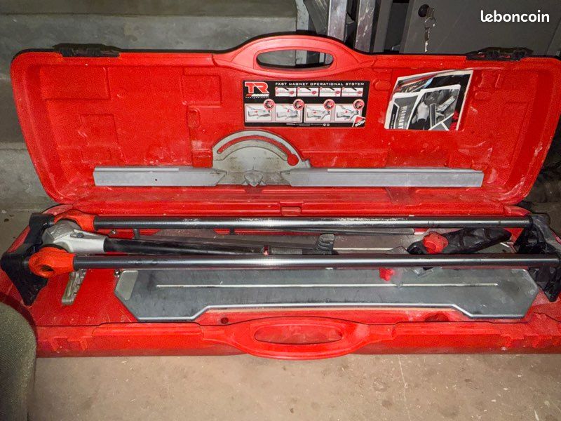 Coupe-Carreaux Ruby TR-700 Magnet (image 2)