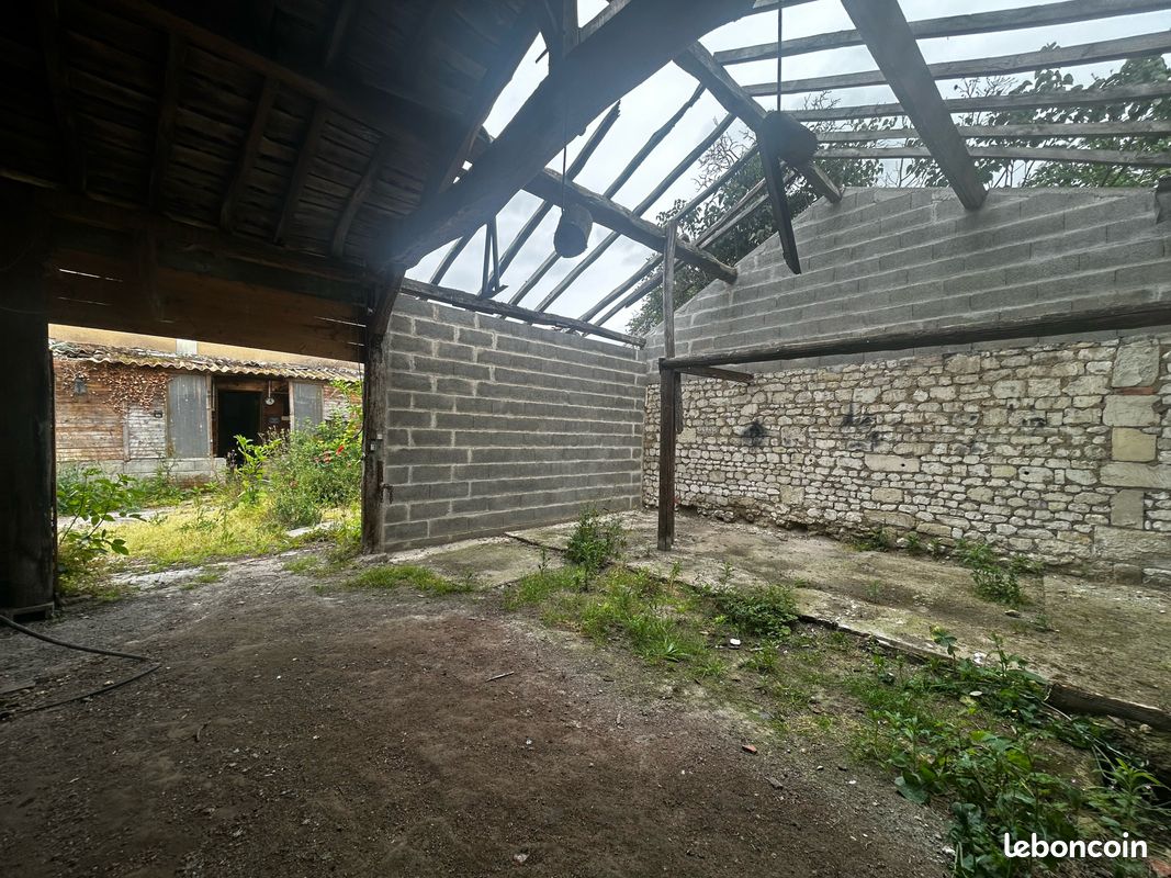 Maison 4 pièces 96 m² · à Loudun · 96 m² · 55 000 €