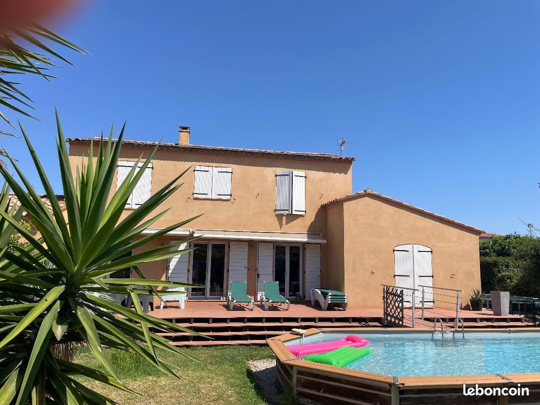 Maison 7 pièces 150 m² · à Villelongue-de-la-Salanque · 150 m² · 387 000 €