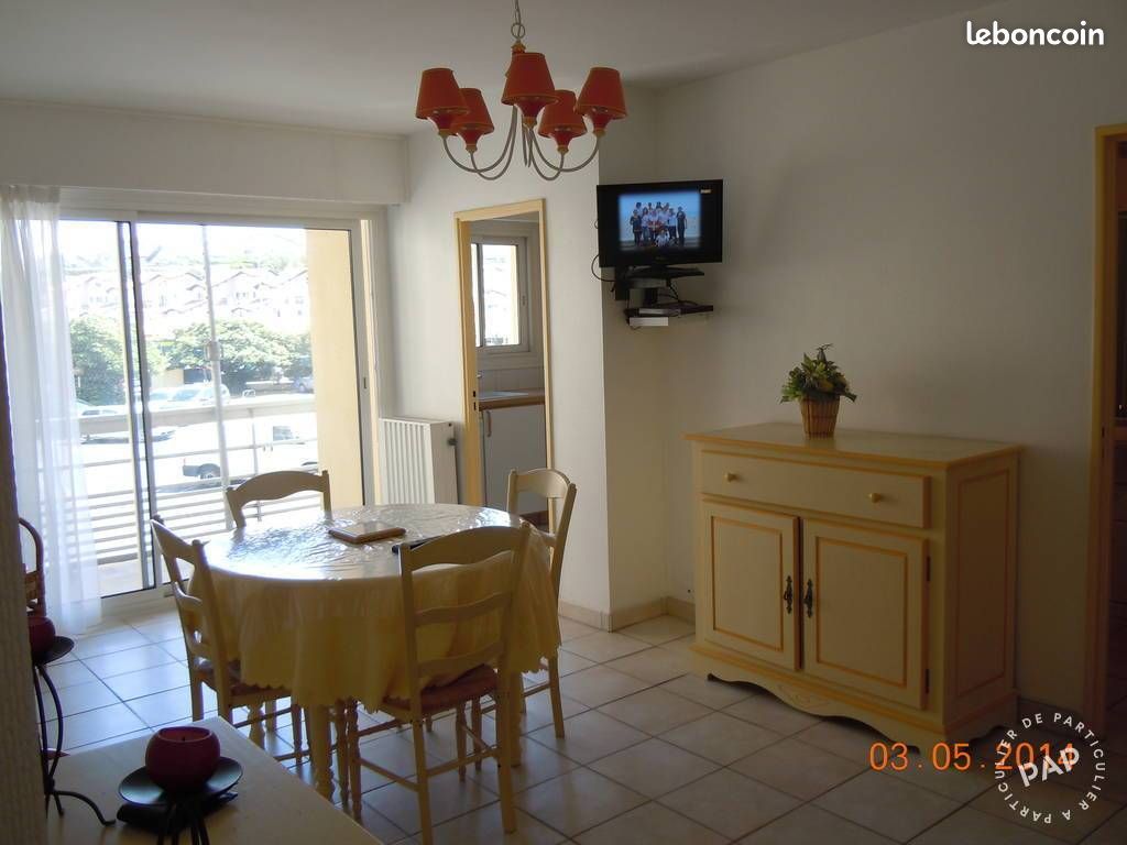 Location T2 meublé pour étudiant à compter du 01/09/2024 - Anglet 64600 (image principale 0)