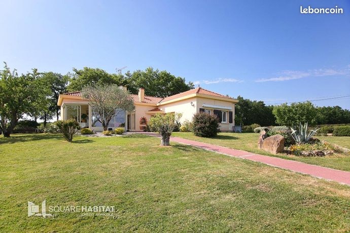 Maison 6 pièces 122 m²