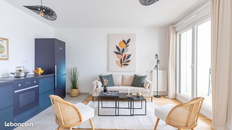 Appartement 4 pièces 83 m² · à Élancourt · 83 m² · 395 000 €