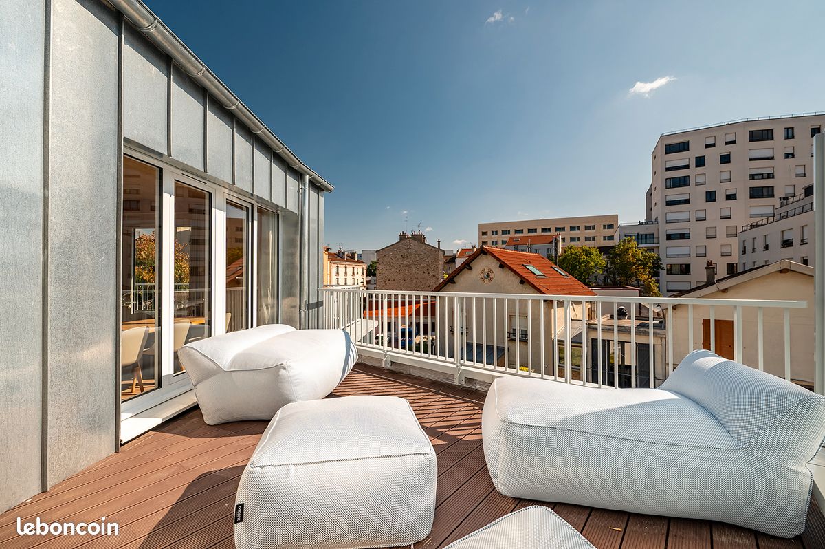 Appartement a louer ivry-sur-seine - 1 pièce(s) - 20 m2 - Surfyn