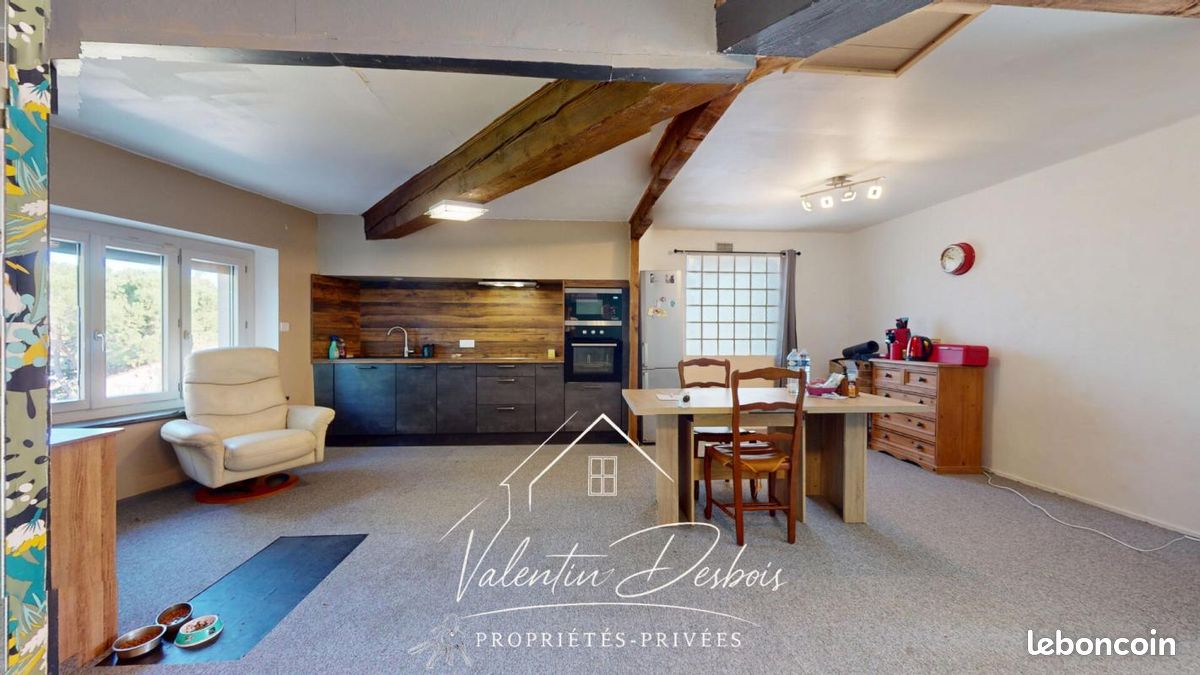 Maison 2 pièces 81 m² · à Malves-en-Minervois · 81 m² · 109 000 €