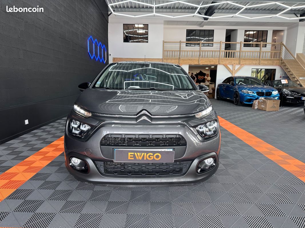 Citroen c3 generation-iii 1.5 bluehdi 100 shine start-stop (image 16)