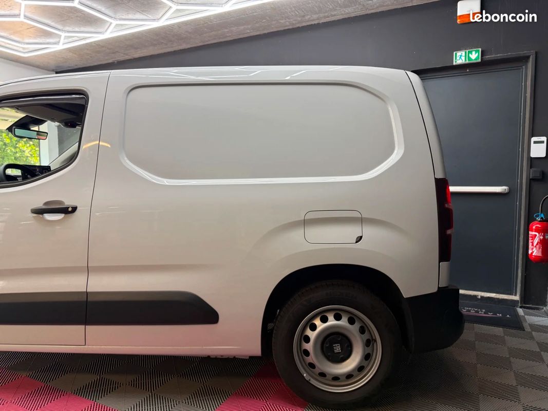 Fiat doblo fourgon m 650kg bluehdi 130 s&s eat8 (image 28)