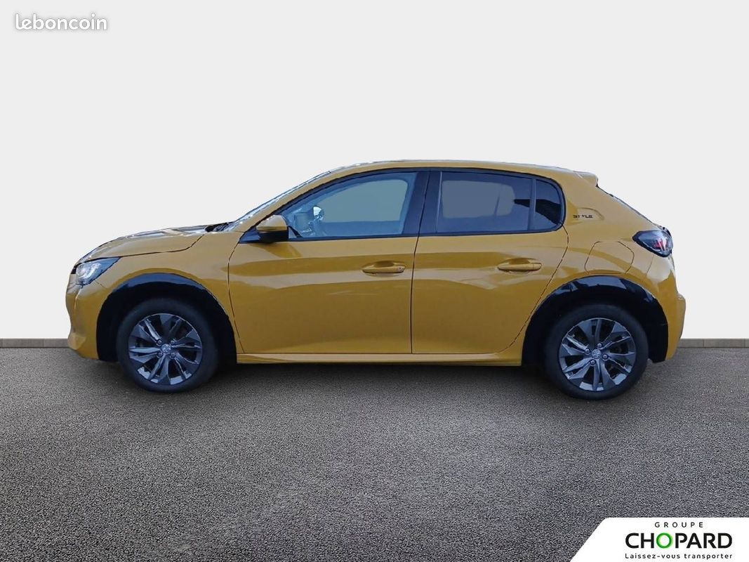 PEUGEOT 208 Electrique 50 kWh 136ch Style (image 16)