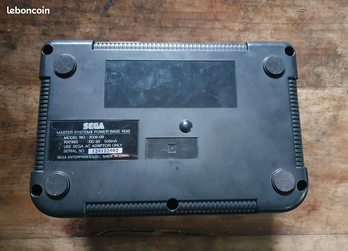 Sega Master System 2 Alex Kidd (image 10)