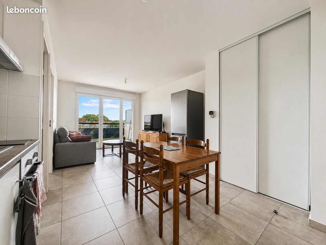 Appartement 2 pièces 40 m² · à Six-Fours-les-Plages · 40 m² · 235 400 €