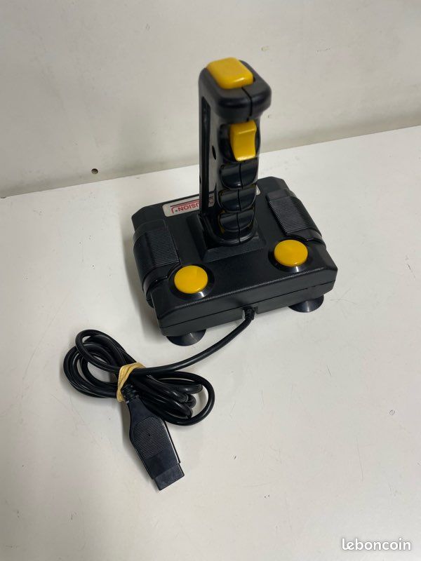 Atari 2600 – Réactor – Complet – Très Bon état – NTSC