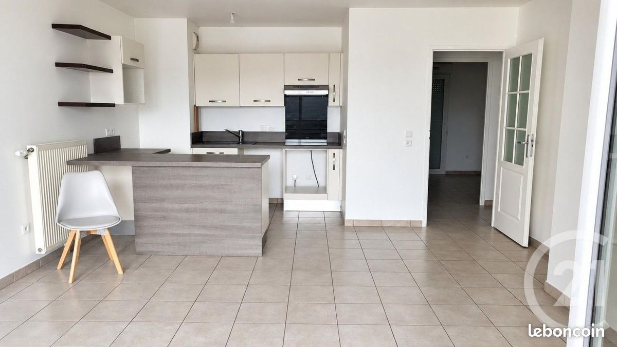 Appartement 3 pièces 60 m² · à Thorigny-sur-Marne · 60 m² · 220 000 €