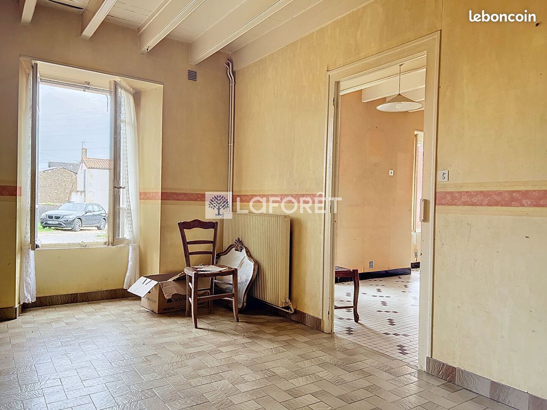 Maison 5 pièces 80 m² - Assais-les-Jumeaux 79600 (image principale 5)