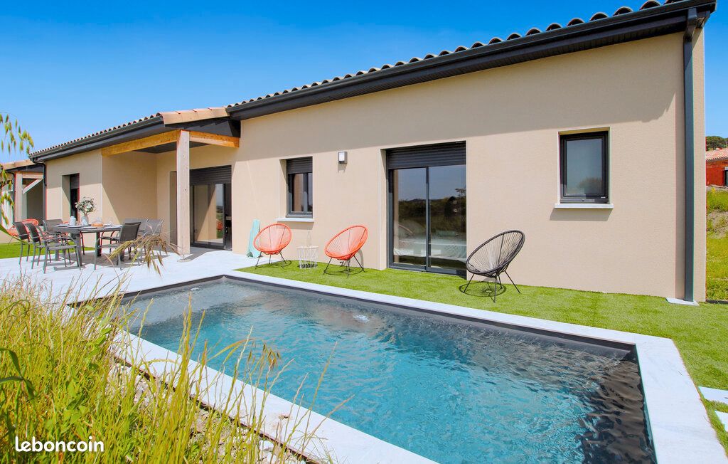 Maison 5 pièces 115 m² · à Puy-Saint-Martin · 115 m² · 1 640 €/mois