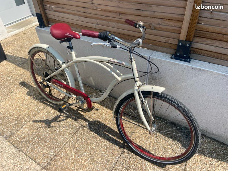 Cycling Bikes Bici Mbm Cruiser Honolulu Ricambi Bici Cruiser Bici