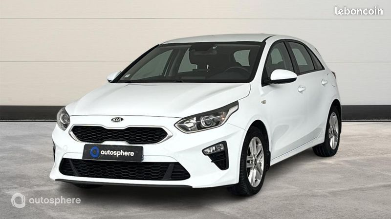 Kia Ceed 1.0 T-GDI 100ch Active (image 1)