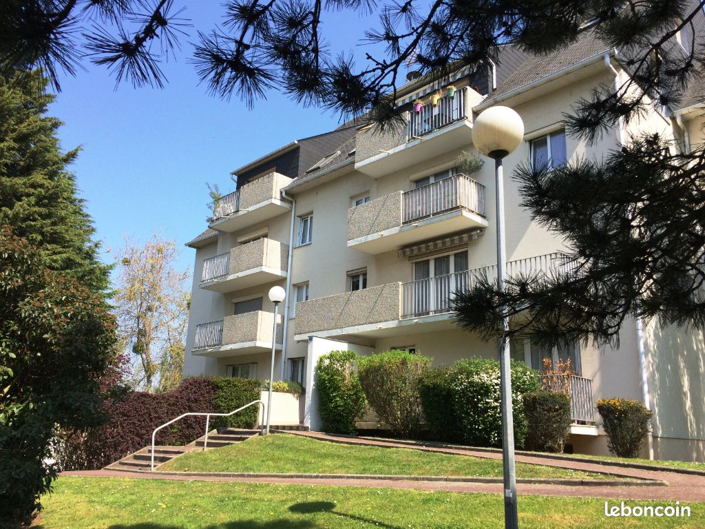Appartement 3 pièces 66 m² · à Caen · 66 m² · 705 €