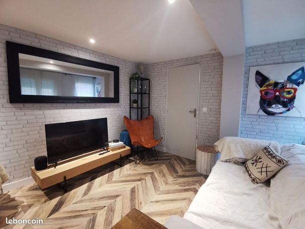 Appartement 2 pièces 33 m²
