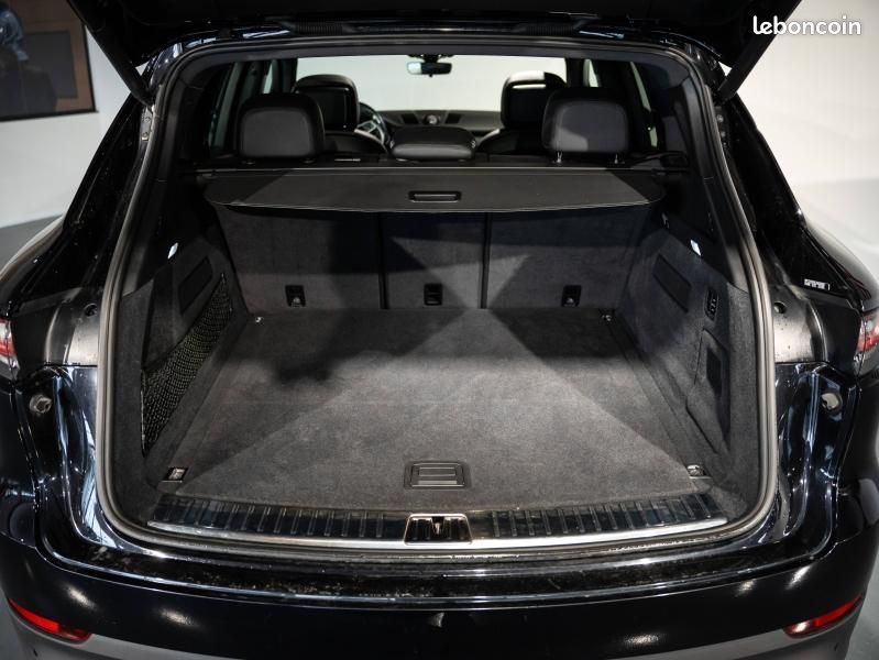 Porsche Cayenne 3.0 V6 462ch E-Hybrid (image 17)