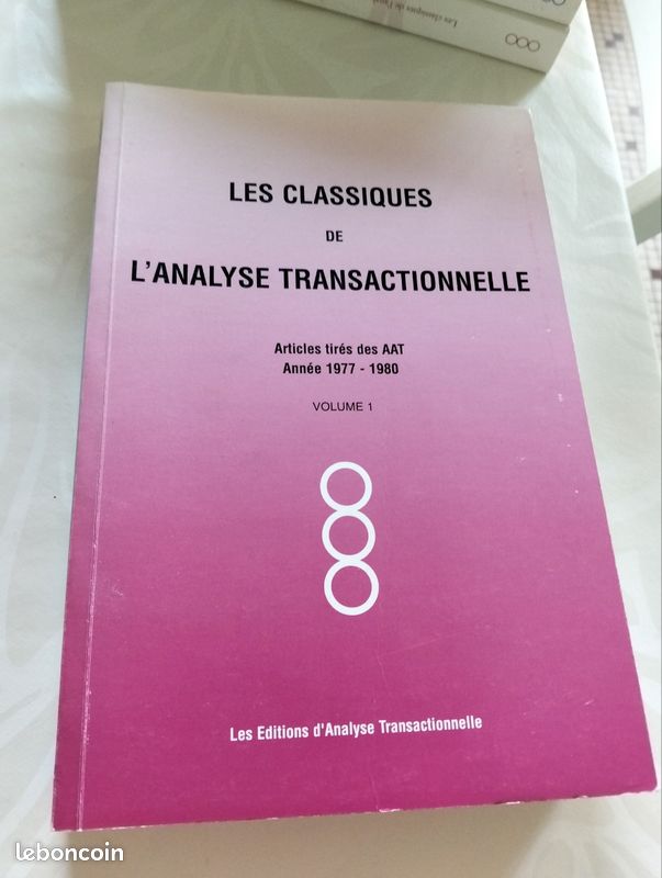 Les classiques de l'analyse transactionnelle (image 2)