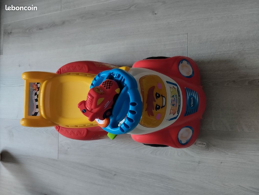 Porteur Tut Tut Mobile Jeux Jouets