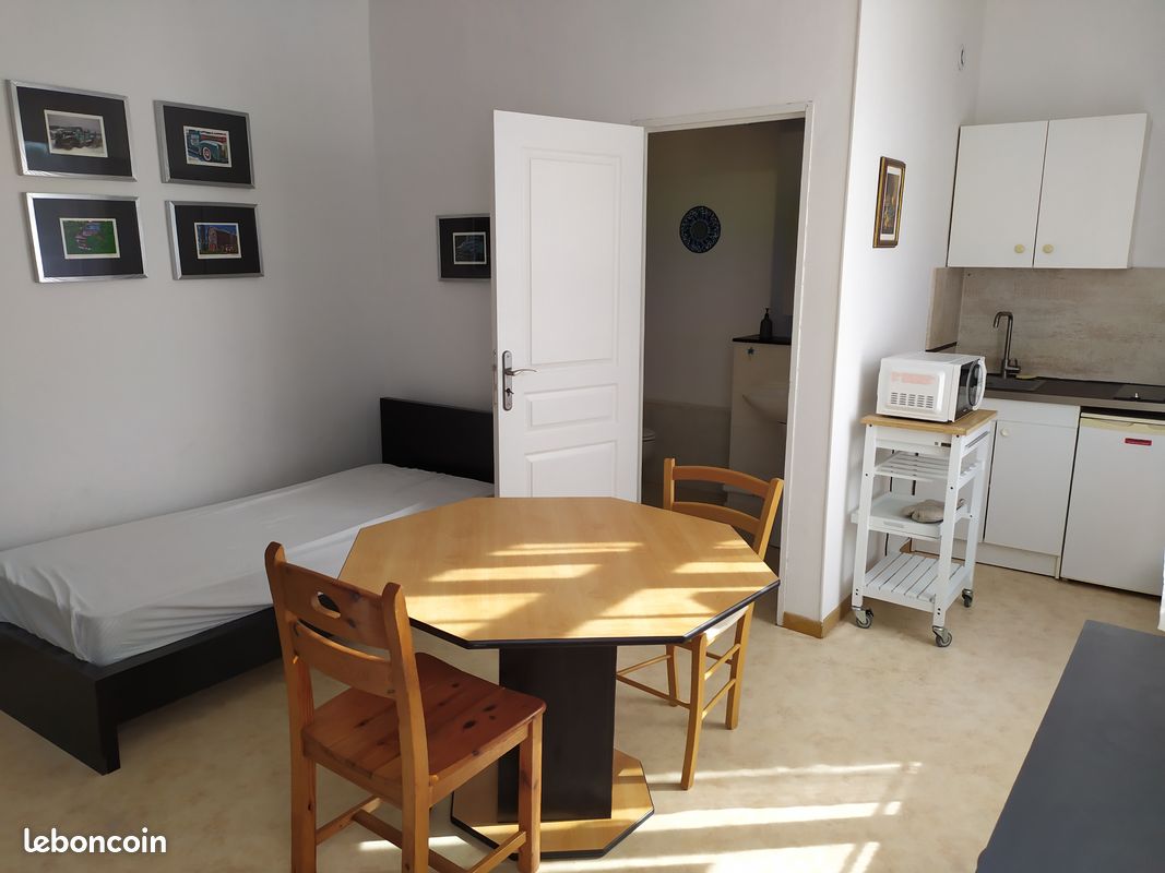 Appartement 1 pièce 20 m² · à Lens · 20 m² · 400 €