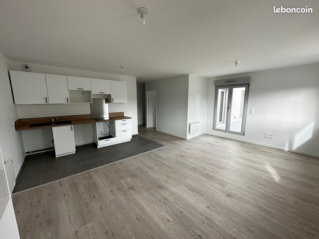 Appartement 3 pièces 66 m² · à Reims · 66 m² · 910 €/mois