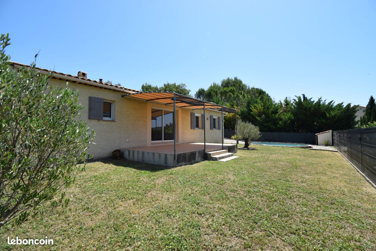 Maison 5 pièces 113 m² · à Mormoiron · 113 m² · 365 000 €