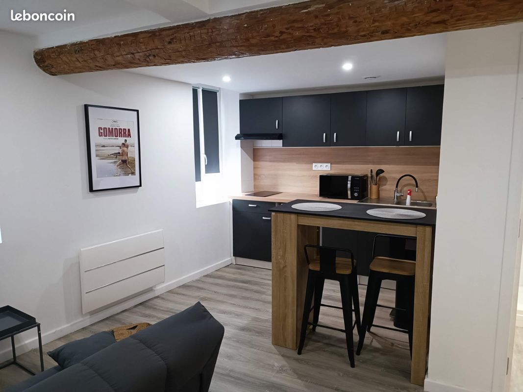 Appartement 1 pièce 25 m² · à Perpignan · 25 m² · 470 €/mois
