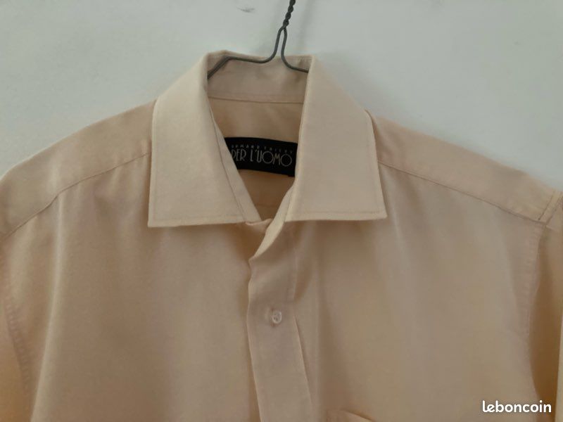 Chemise taille 2 Armand Thierry (image 4)