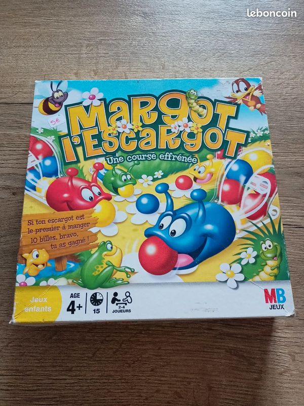 Lot jeux (image 1)