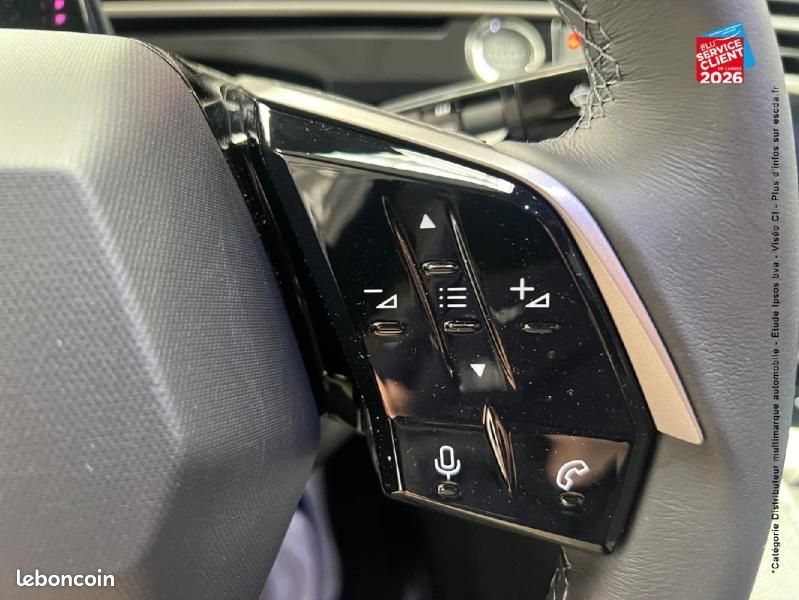 Peugeot 3008 1.2 Hybrid 145ch Allure e-DCS6 (image 27)